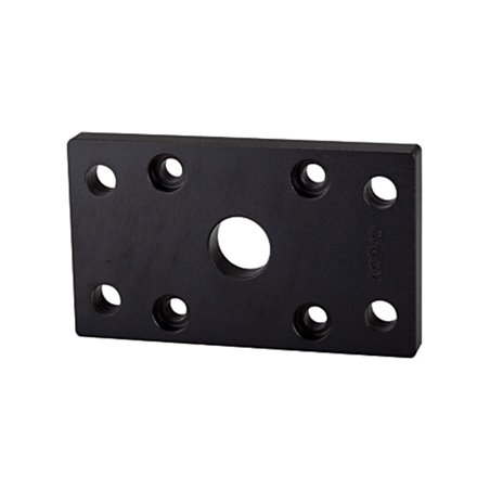 Riegler Flanschbefestigung Typ  »FA « für Kompaktzyl.  »ACP «, Kolben-Ã˜ 100