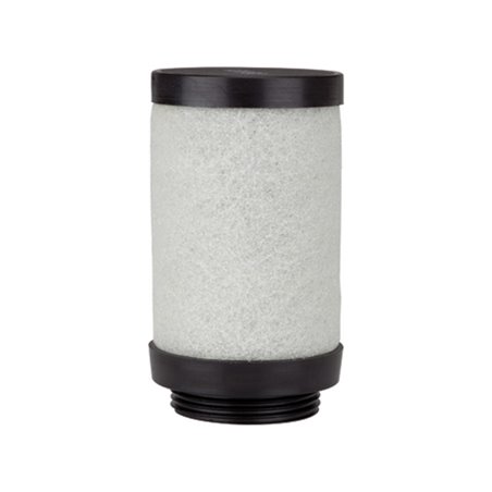 Riegler Filterelement 0,3 µm, Papier-Aluminium, inkl. O-Ring, BG 3