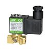 Riegler 3/2-Wege-MV.,MS,NC,direktg.,230/50 V AC,50 Hz, G 1/8, PN 0-15 bar