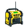 DEWALT Akku- und Netz-Radio TS-MUSIC-DE