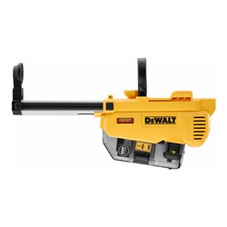 DEWALT Staubabsaugung für DCH263