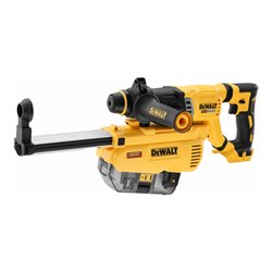 DEWALT Staubabsaugung für DCH263