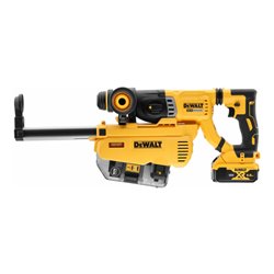 DEWALT Staubabsaugung für DCH263