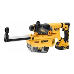 DEWALT Staubabsaugung für DCH263