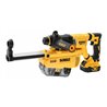 DEWALT Staubabsaugung für DCH263
