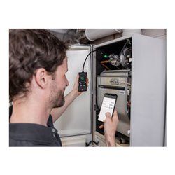 Testo 316i - Gaslecksuchgerät mit flexiblem Messfühler