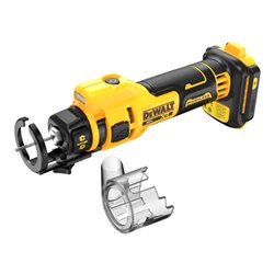 DEWALT Akku-Trockenbaufräse, 18V, Basisversion