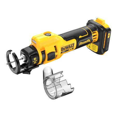 DEWALT Akku-Trockenbaufräse, 18V, Basisversion
