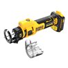 DEWALT Akku-Trockenbaufräse, 18V, Basisversion