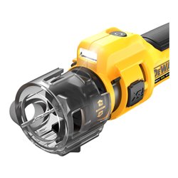 DEWALT Akku-Trockenbaufräse, 18V, Basisversion