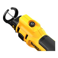 DEWALT Akku-Trockenbaufräse, 18V, Basisversion