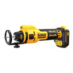 DEWALT Akku-Trockenbaufräse, 18V, Basisversion
