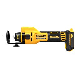 DEWALT Akku-Trockenbaufräse, 18V, Basisversion