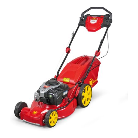 WOLF-Garten Benzinrasenmäher A 460 A SP HW mit Easyspeed Radantrieb