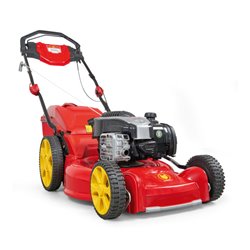 WOLF-Garten Benzinrasenmäher A 460 A SP HW mit Easyspeed Radantrieb