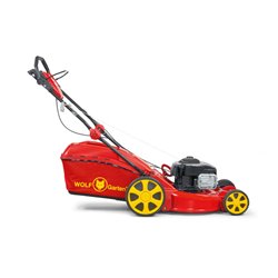 WOLF-Garten Benzinrasenmäher A 460 A SP HW mit Easyspeed Radantrieb
