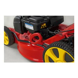 WOLF-Garten Benzinrasenmäher A 460 A SP HW mit Easyspeed Radantrieb