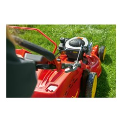 WOLF-Garten Benzinrasenmäher A 460 A SP HW mit Easyspeed Radantrieb