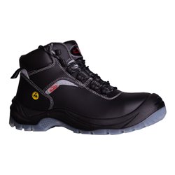 Hase Arona Esd S3 ESD-Sicherheitshochschuh aus Rindleder Größe 47