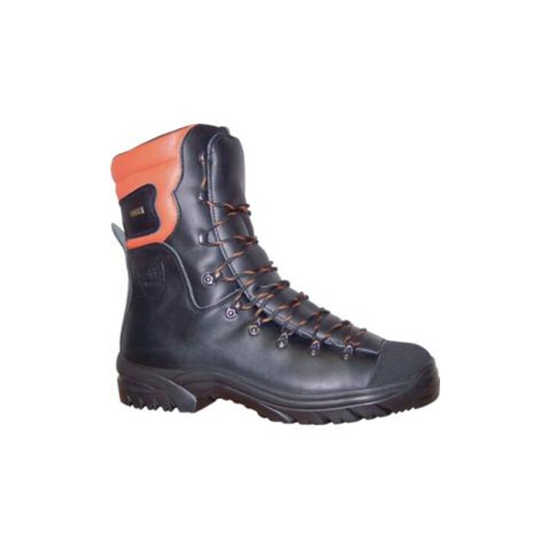 Hase Eifel-Super S3 Forst-Sicherheitstiefel aus Rindleder Größe 42