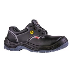 Hase Coruna Esd S3 ESD-Sicherheitshalbschuh aus Rindleder Größe 48