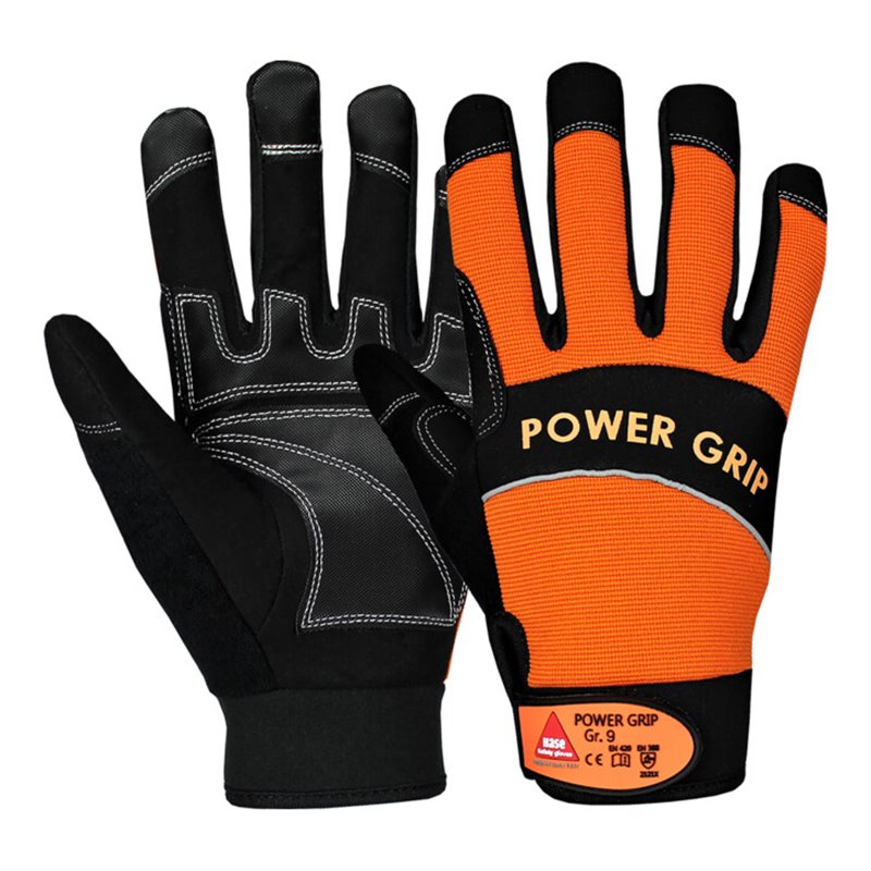 Hase Arbeitshandschuhe Power Grip Größe 12, Neopren