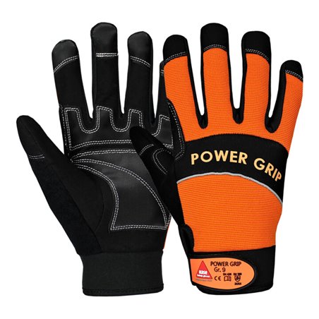 Hase Arbeitshandschuhe Power Grip Größe 12, Neopren
