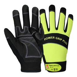 Hase Arbeitshandschuhe Power Grip Plus Größe 11