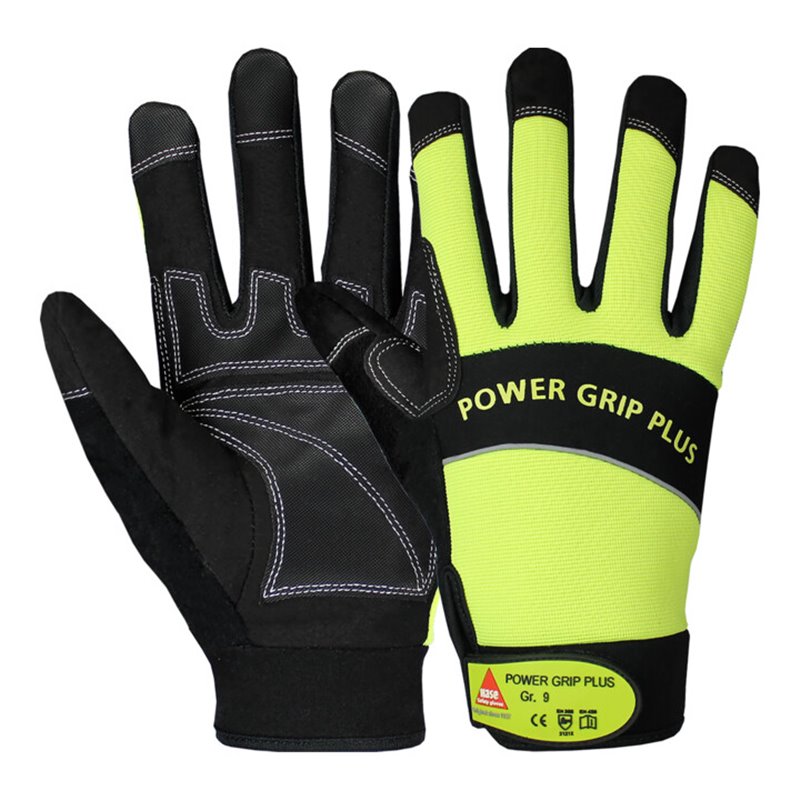 Hase Arbeitshandschuhe Power Grip Plus Größe 11