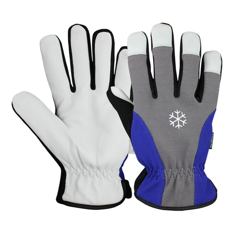 Hase Helsinki Winterhandschuh aus Schafsnappaleder Größe 9