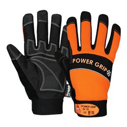 Hase Power Grip Winter Synthetik-Leder Größe 11