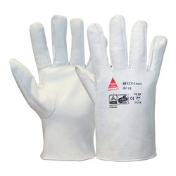 Hase Montagehandschuhe Mexico-Z-Kurz Größe 11, Ziegennappaleder