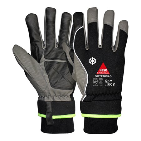 Hase Kältzeschutzhandschuhe Göteborg Größe 9, Neopren