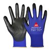 Hase Montagehandschuhe Padua Blue Lite Größe 6, Nylon