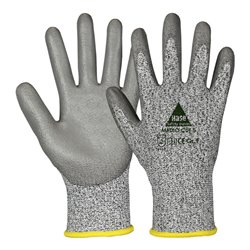 Hase Montagehandschuhe Medio Cut Level 5 Größe 7, Dyneema