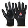 Hase Genua Nitril Black Schnittschutzaus Sinomac® Hybridgarn Größe 7