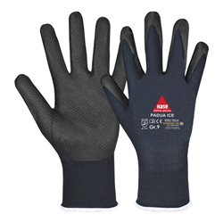 Hase Montagehandschuhe Padua Ice Größe 11, Nylon