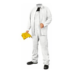 Hase Schweißerjacke York Classic aus Sebatanspaltleder Größe M