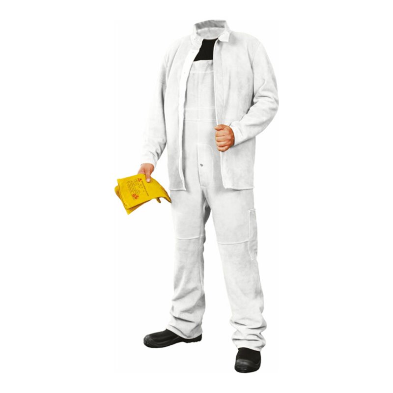 Hase Schweißerjacke York Classic aus Sebatanspaltleder Größe M