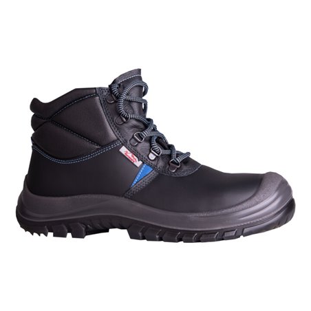 Hase Thurgau High S3 Sicherheitshochschuh aus Rindleder Größe 36