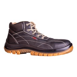 Hase Vibo S3 Sicherheitshochschuh aus Rindleder Größe 45