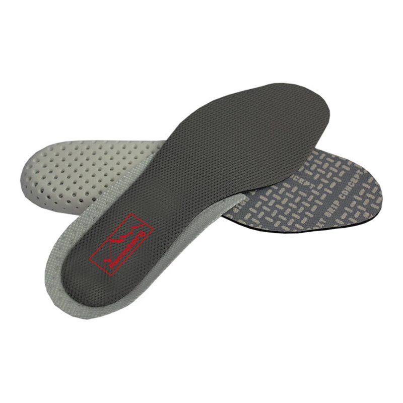 Hase Remisberg Einlegesohlen für Davos/Devon mit Aktivkohle Größe 38