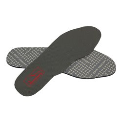 Hase Remisberg Einlegesohlen Standard mit Aktivkohle Größe 42