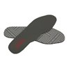 Hase Remisberg Einlegesohlen Standard mit Aktivkohle Größe 38