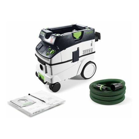 Festool Absaugmobil CTH 26 E CLEANTEC