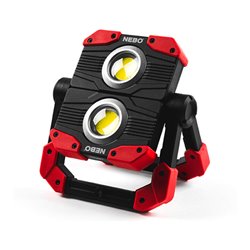 NEBO Akku-Arbeitsleuchte Omni 2k