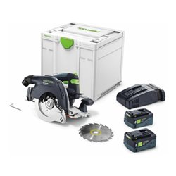 Festool Akku-Handkreissäge HKC 55 5,0 EBI-Plus-SCA
