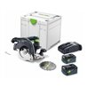 Festool Akku-Handkreissäge HKC 55 5,0 EBI-Plus-SCA