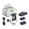 Festool Akku-Bohrschrauber C 18 HPC 4,0 I-Set
