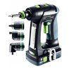 Festool Akku-Bohrschrauber C 18 HPC 4,0 I-Set